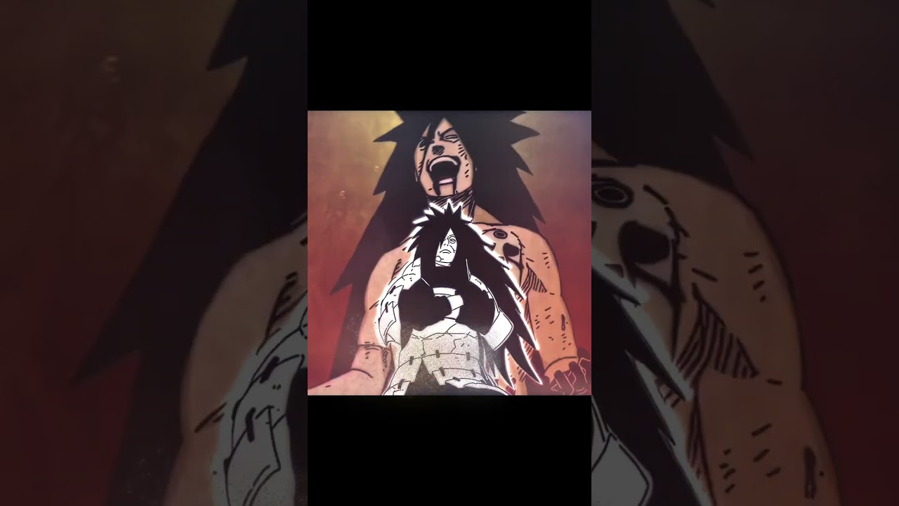 Naruto: Shippuden - Funk Destravado (Ultra Slowed) — SEKIRX Edit 4K [ AMV/Edit ] 