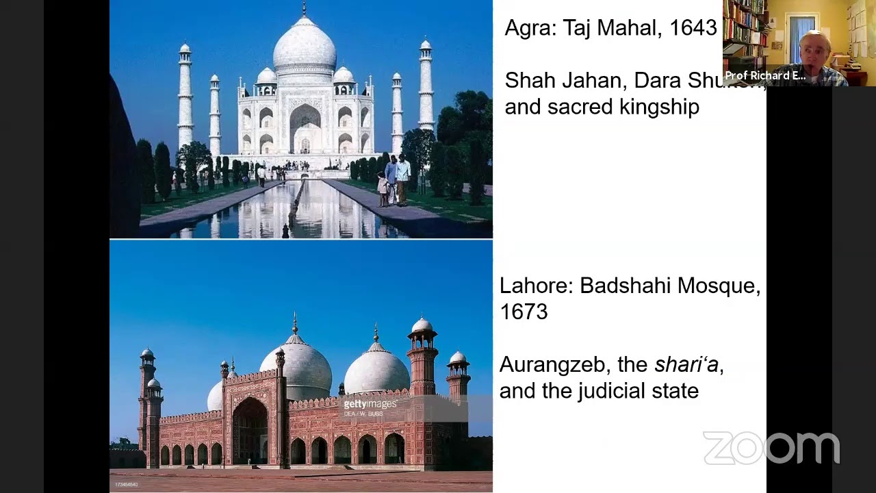 India in the Persianate Age - A Conversation with Prof Richard Eaton