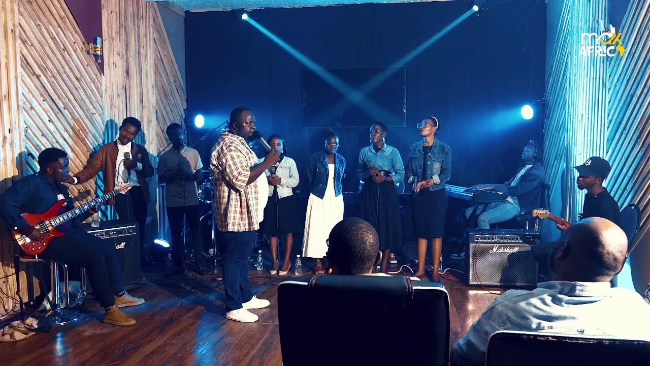 #LIVE MAX AFRICA //UZINDUZI WA GOW