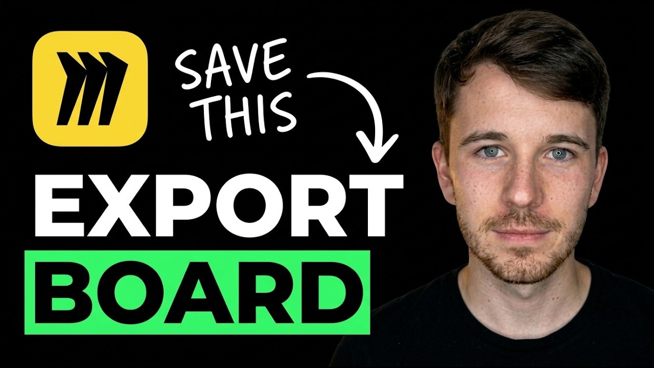 How to Export Miro Board 2026 (Easily!!!)