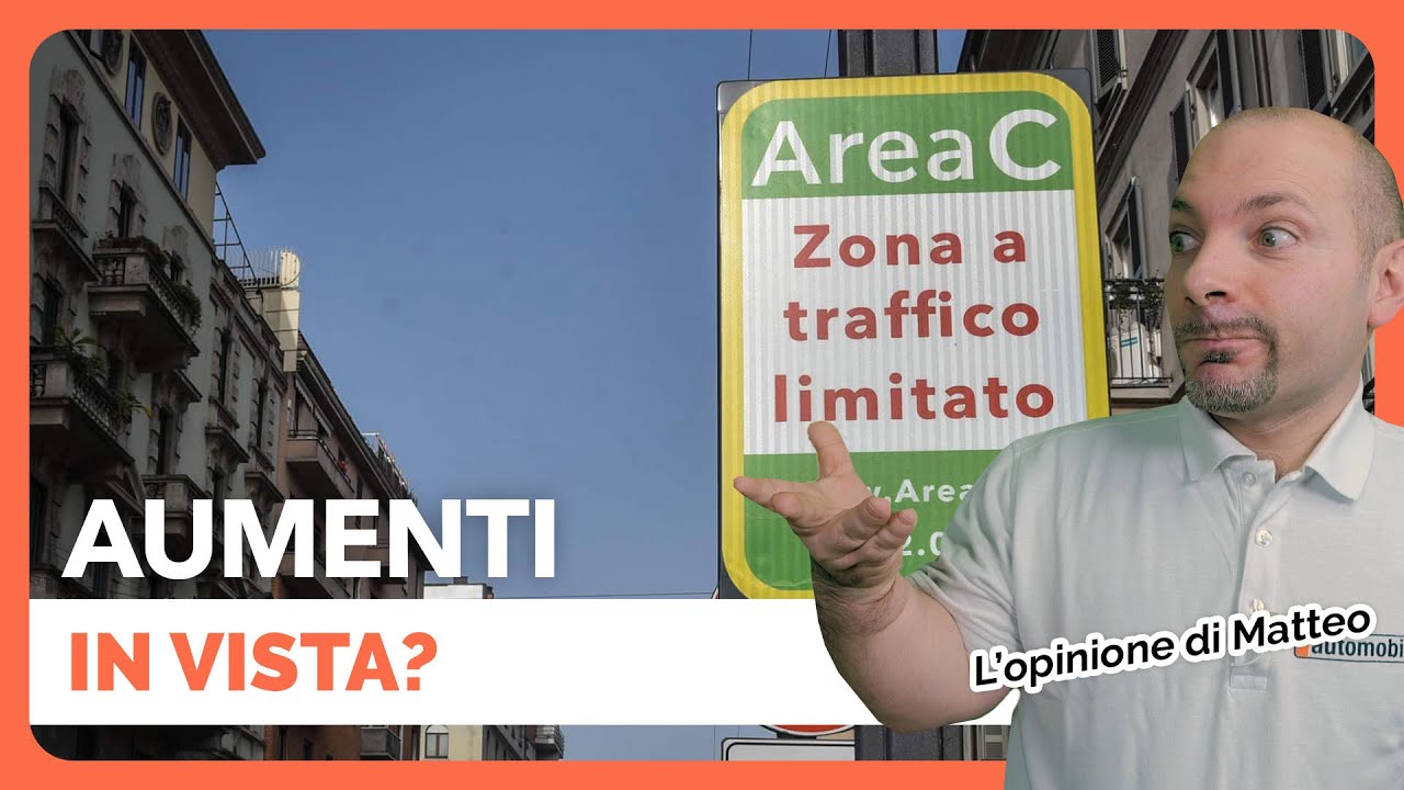 Area C Milano | Far PAGARE di più è la soluzione GIUSTA?