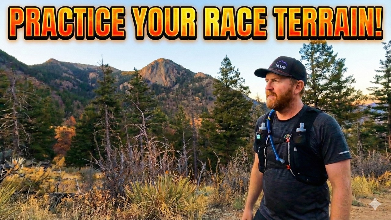 51 Years Old and Running Ultramarathons | What My Training Actually Looks Like