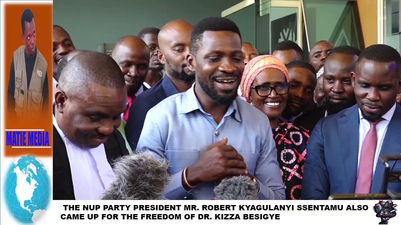 MATIE MEDIA #journalism #newsupdate #ugandanpolitics #uganda #usa #democracy #socialmediagrowth 