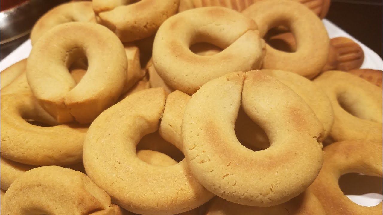 Mascaduras | Galletas De Maiz