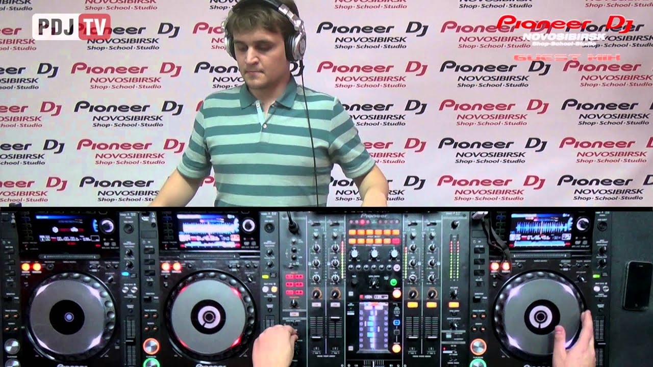 AYDA (Nsk) (Progressive Trance) ► Guest Video-Mix @ PioneerDJnsk