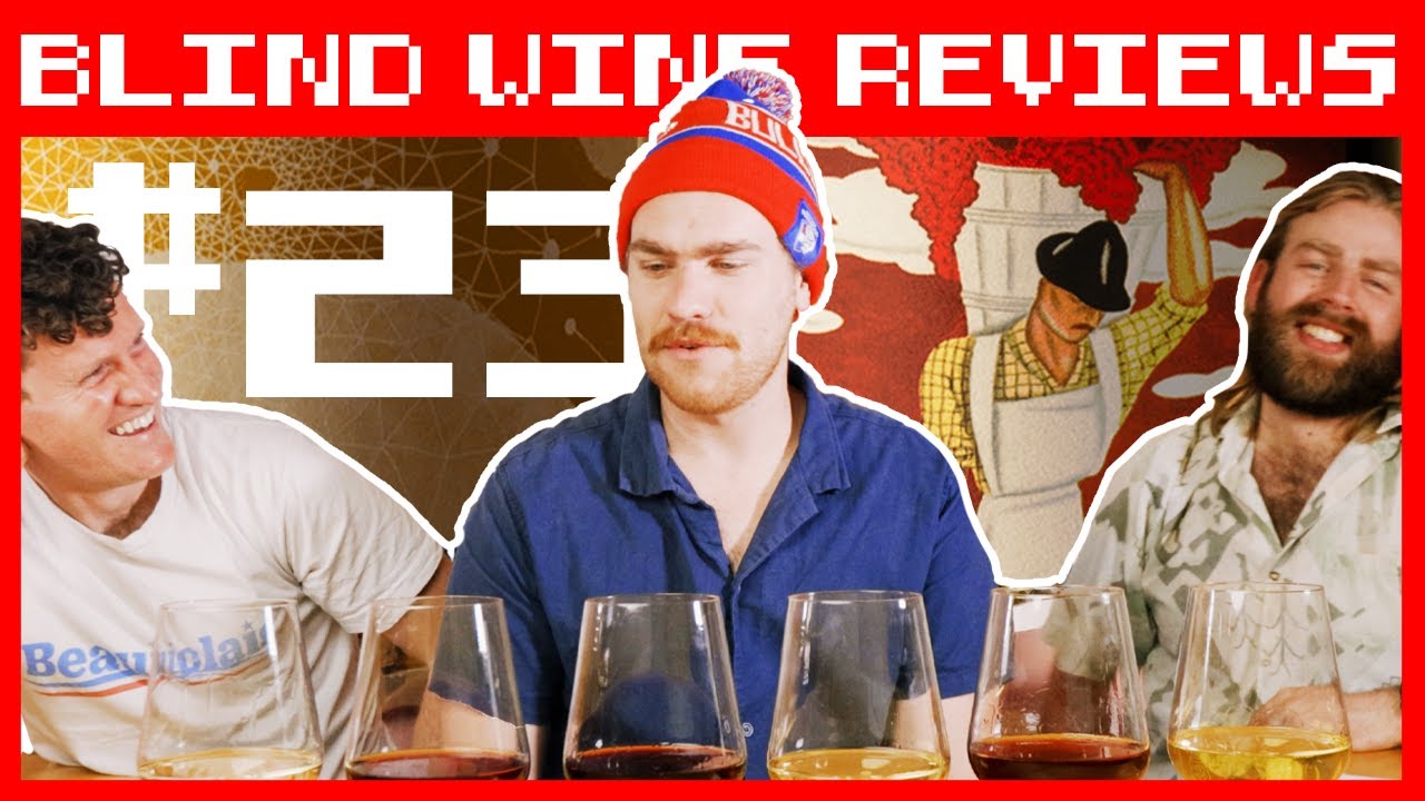 Winemaker Favourites! Epic Aussie Pinot, Burgundy & Dolcetto d'Alba  | Blind Wine Tasting