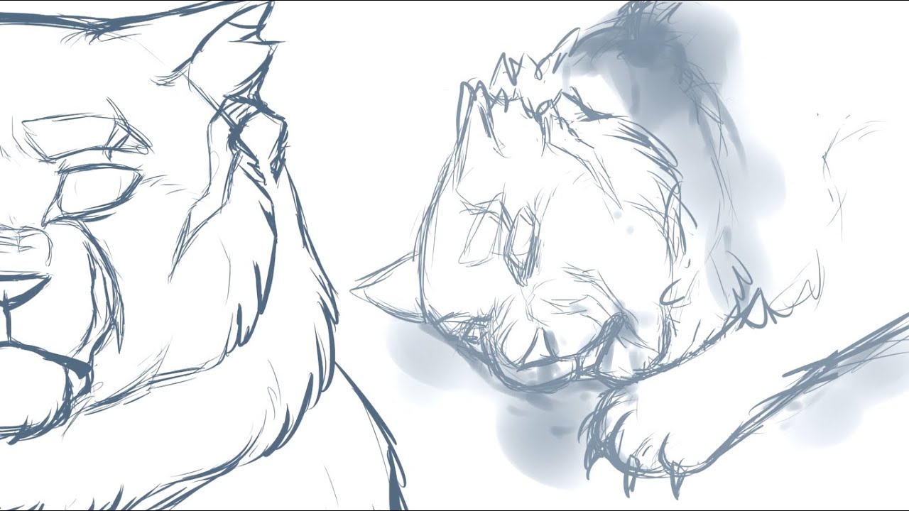 You Were Born Broken (Warrior Cats OC Animatic)