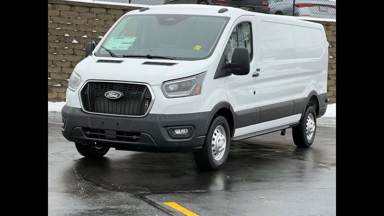 2026 Ford Transit-350 Base Traverse City, Kalkaska, Charlevoix, Gaylord, Manistee MI