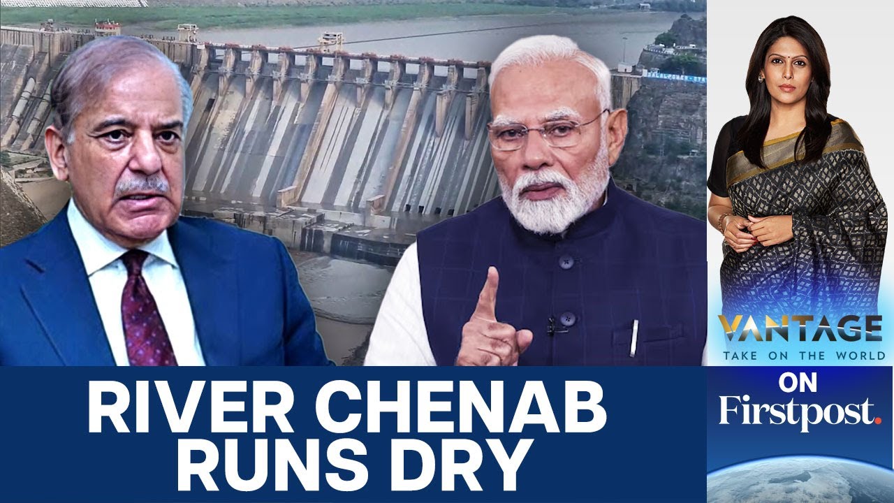 India Cuts Water to Pakistan, Suspends Trade & Port Access | Vantage with Palki Sharma | N18G