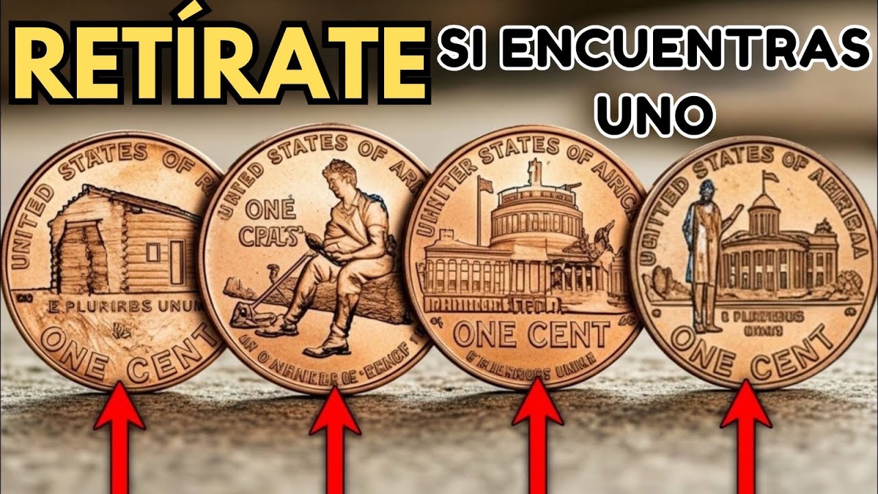 ¿Cuánto vale hoy el centavo Lincoln de 2009? — Estos centavos conmemorativos podrían hacerte rico