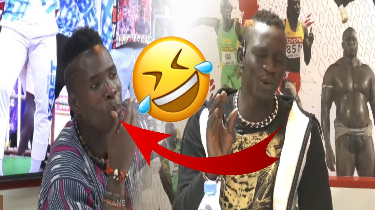 Ama Dia VS Mass Bantamba 