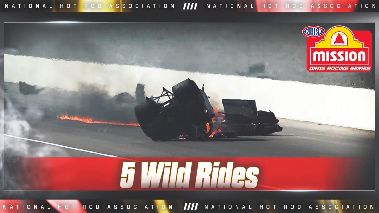 5 захватывающих аттракционов на Стрипе в Las Vegas Motor Speedway