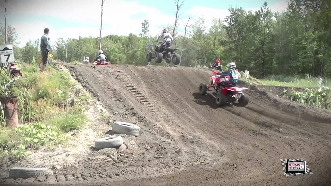 Quadcross TV - 2013 - X-Town # 5