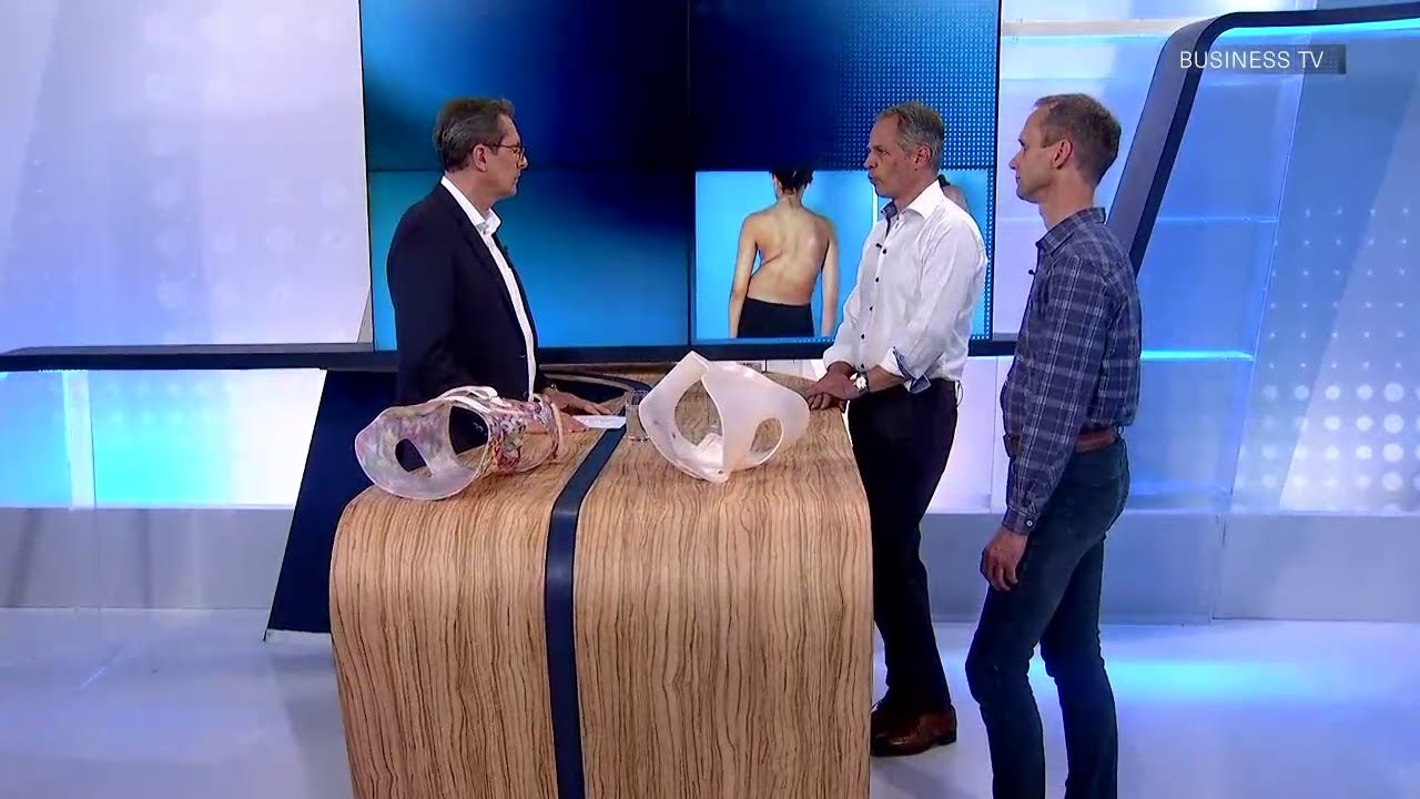 Konservative Therapie bei Skoliose