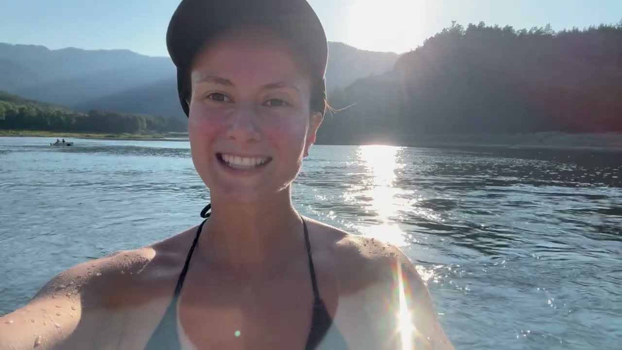 Как я провела лето