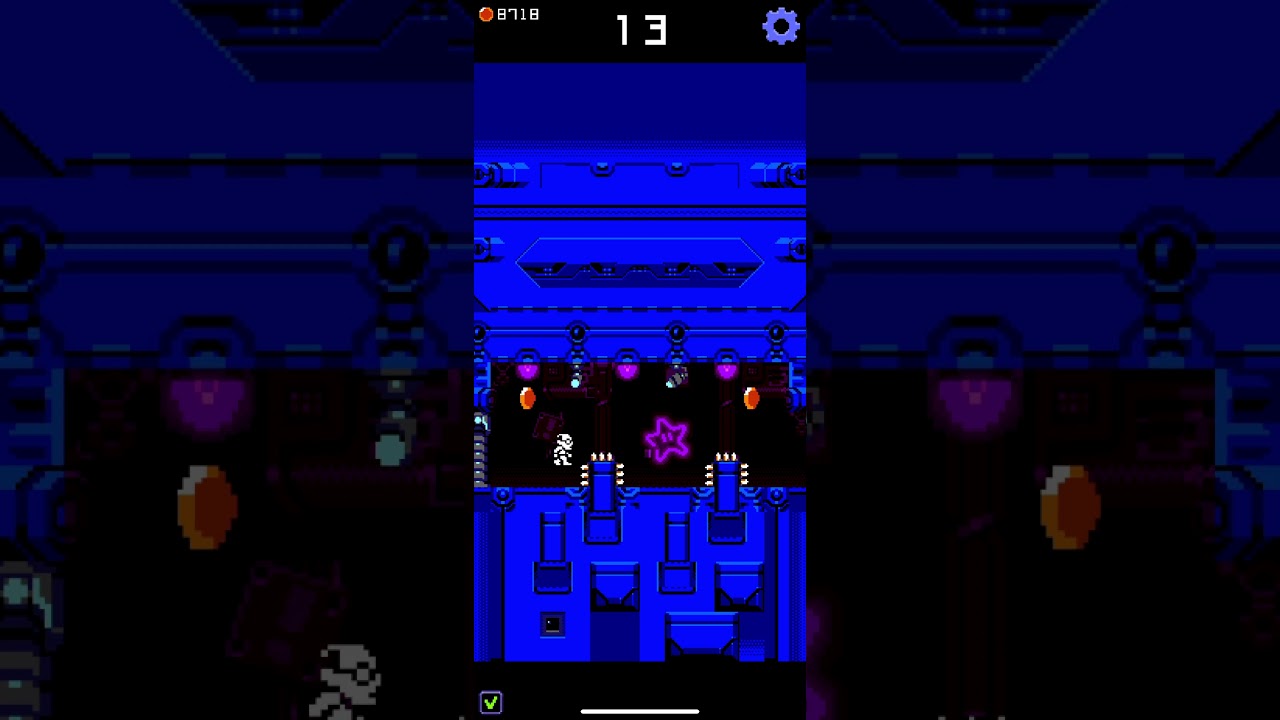 Platform Panic 10 Points (Clive) Speedrun (27.044) *WR*