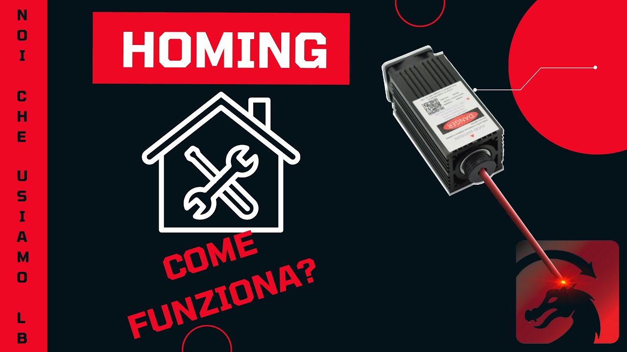 PRIMI PASSI: HOMING - COSA DOBBIAMO SAPERE PER NON ANDARE A SBATTERE