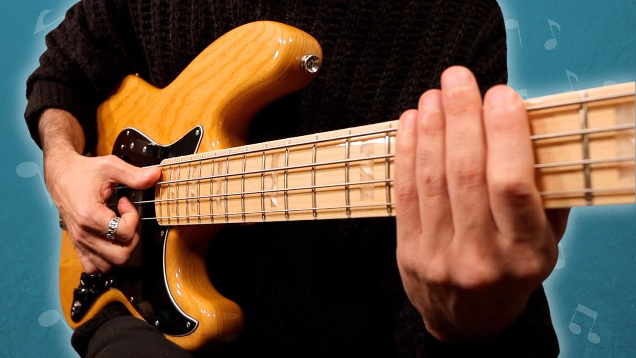 Les Secrets du SLAP ALLER RETOUR à la Basse 🎸