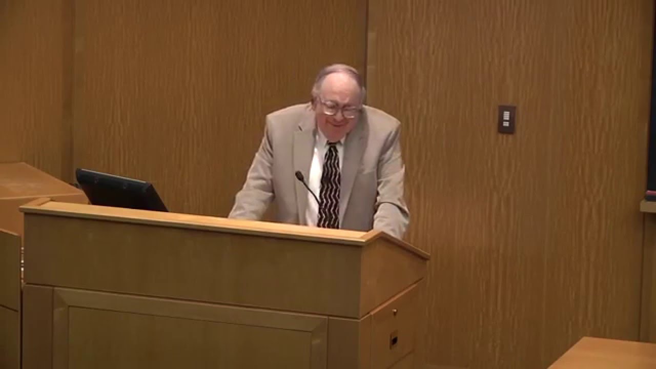The Tempest (Lecture 1 of 2)