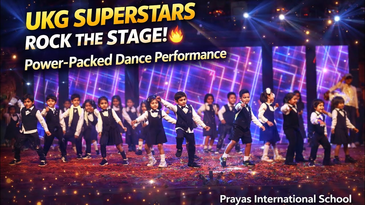 TUKUR TUKUR II ANNUAL FESTIVAL 2026 II PRAYAS INTERNATIONAL SCHOOL