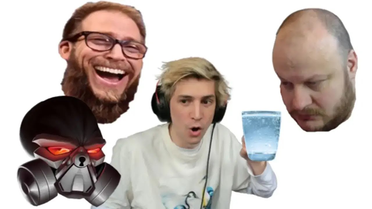 Twitch Streamers are Special (Ft Mauler, Gary & Az)