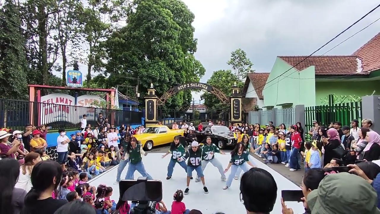 BACKUP SALATIGA MOVEMENT FAMILY PERFORMANCE 90s 23022025