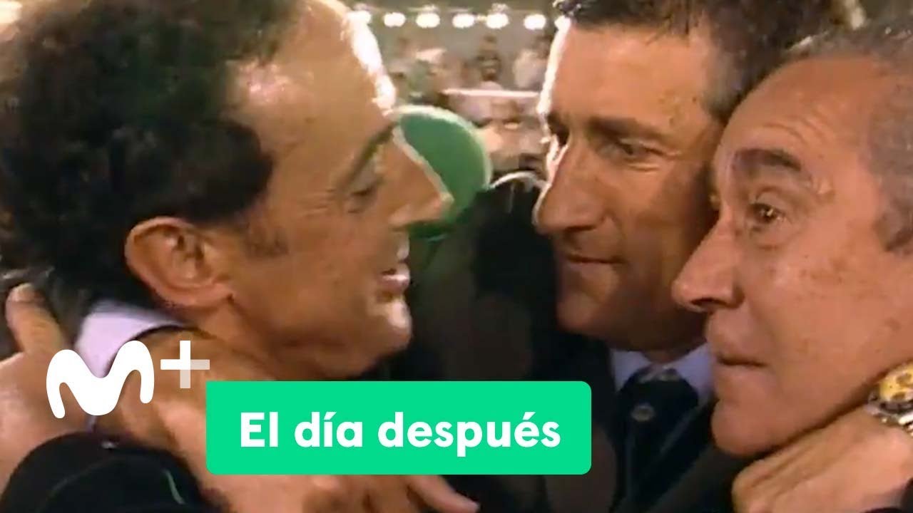 El Día Después (01/06/2020): Setién-Sarabia, una pareja única