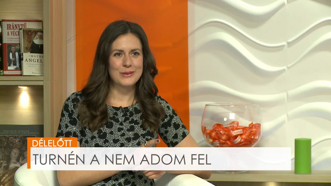 KISS BARNA // Bonum TV // Turn&eacute;n a NEMADOMFEL Egy&uuml;ttes