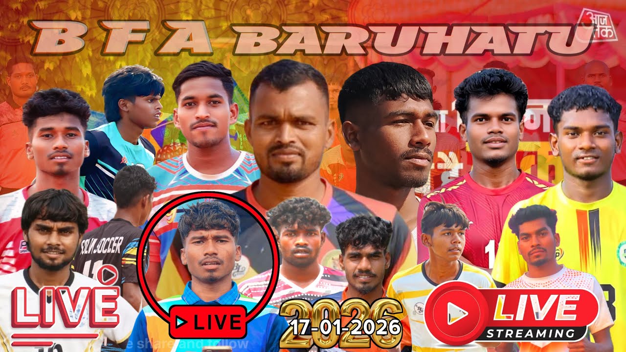 BFA BARUHATU DAY 1 LIVE STREAM SANJAY SPORTING 2026