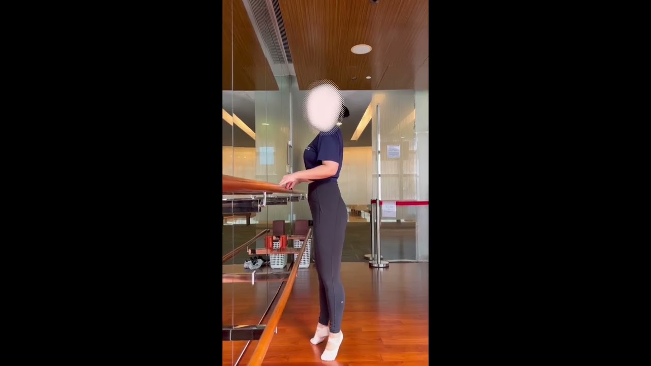 Plié부터 시작하는 성인발레 | 4개월 성장기록 | Adult Ballet: Starting with Plié | 4-Month Progress