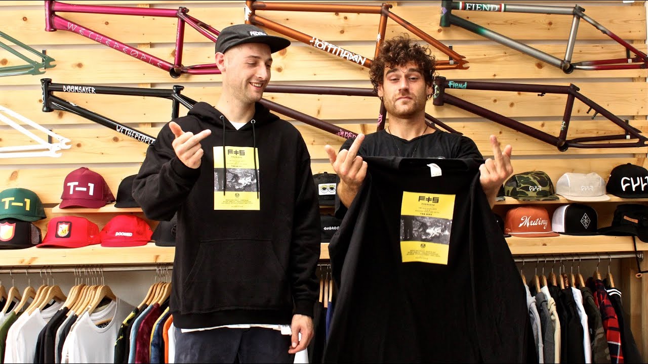 Federal FTS Premiere at TBB-BIKE with Michal Smelko & James Cunningham