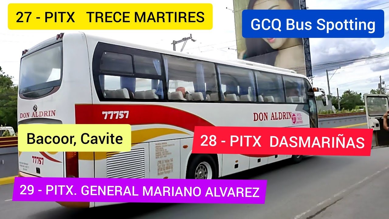 Bacoor Bus Spotting