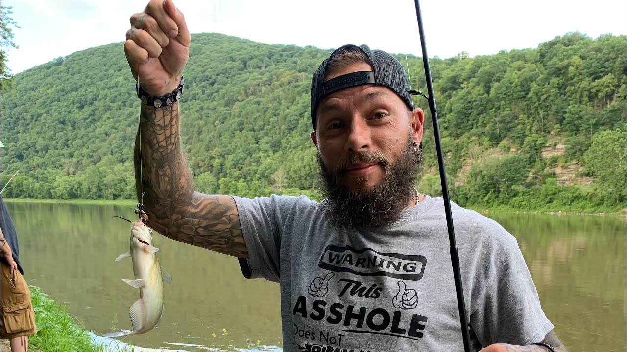 Fish all weekend!!