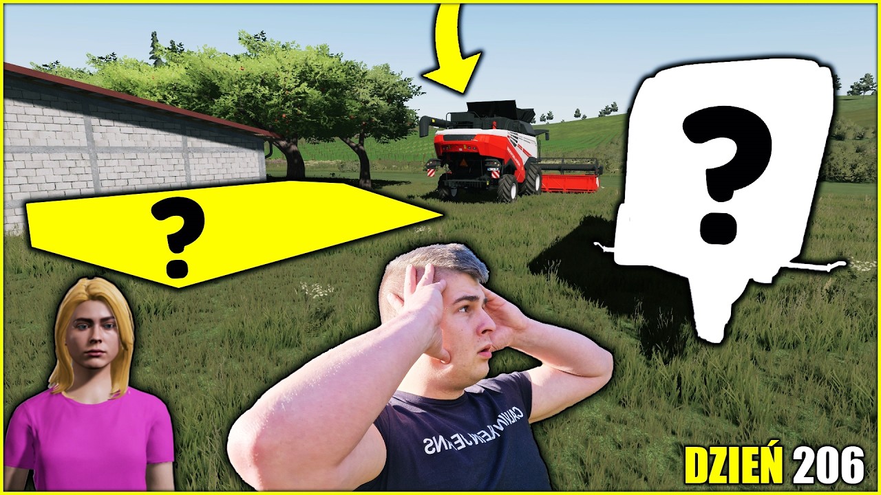 ZAKUPY NA KREDYT😱 BUDOWA NA KREDYT😱 SKĄD BRAĆ KASĘ❓😭┃ZAGUBIENI W LESIE 🔥 DZIEŃ ➡206┃FS 22