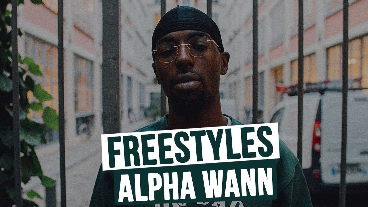 ALPHA WANN | MEDLEY FREESTYLES