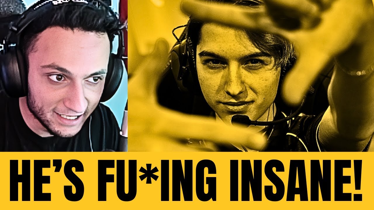 FNS Reveals Why BBL Lar0k Is Now Officially Fnatic&rsquo;s Father