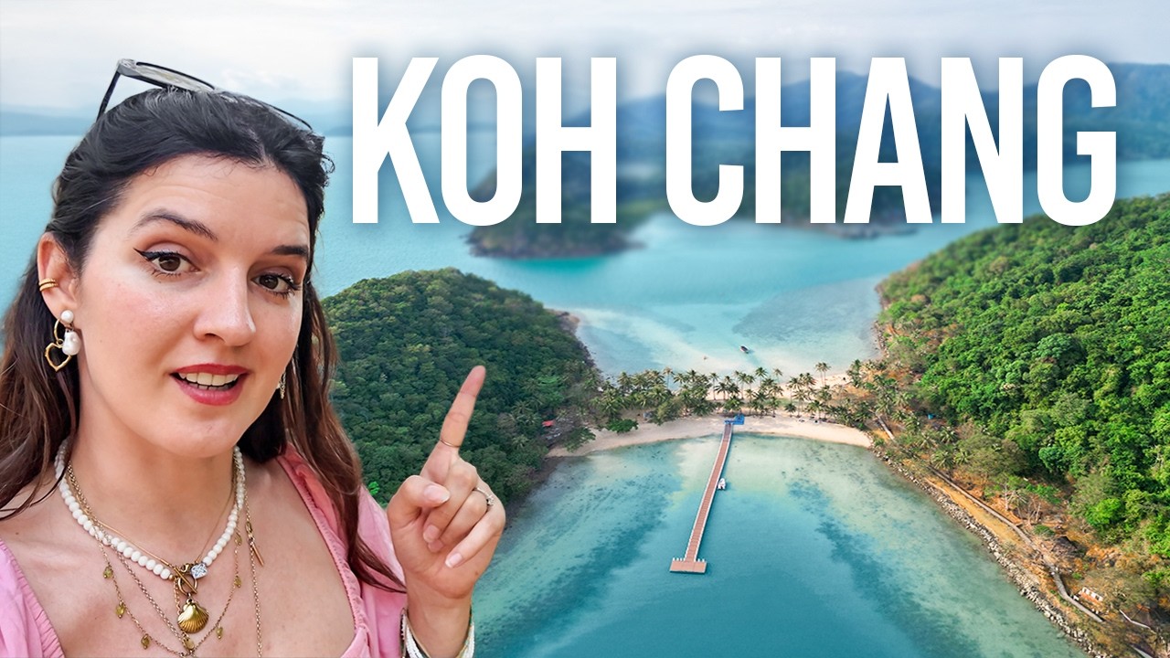 I FOUND Thailands Most Controversial island!? 🇹🇭 Koh Chang Island