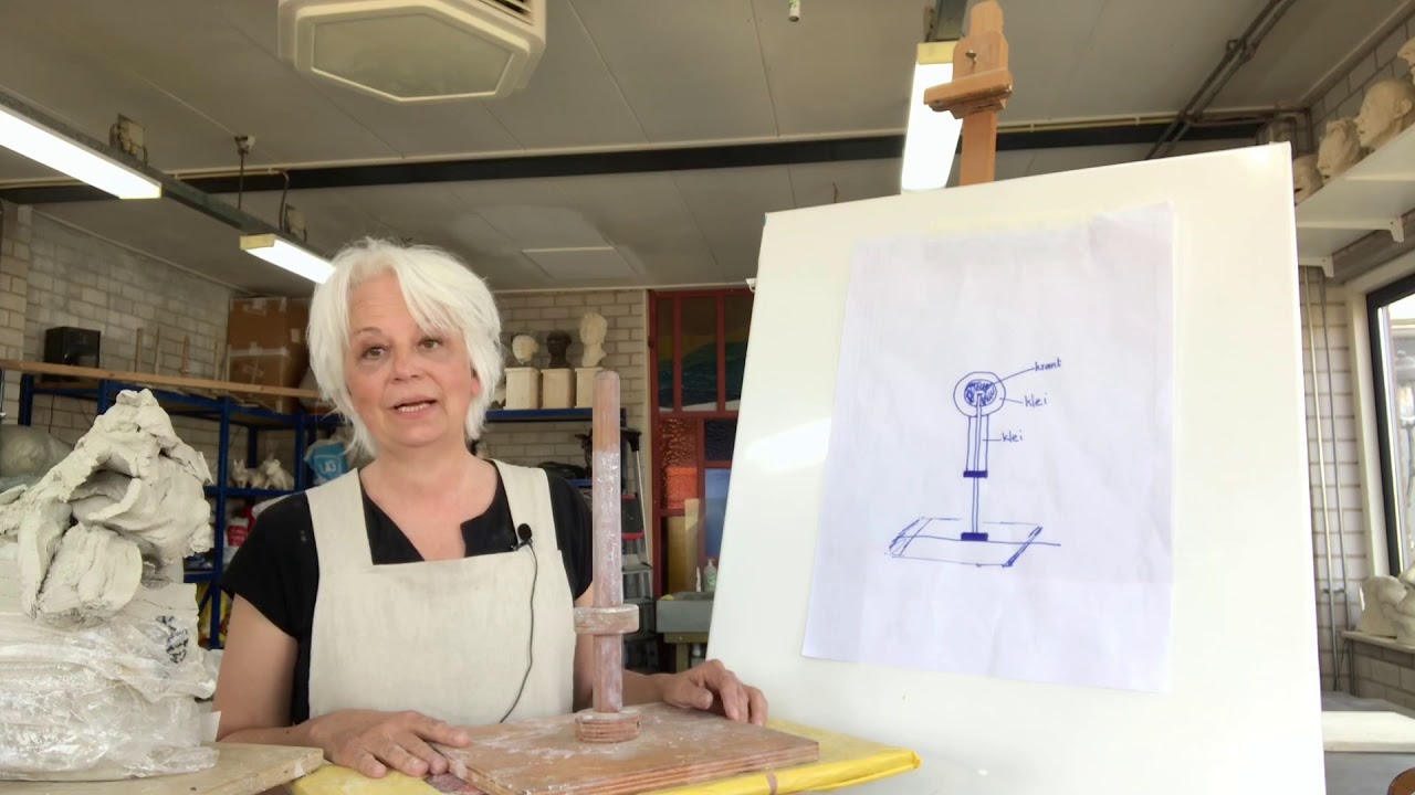 Online cursus portret boetseren