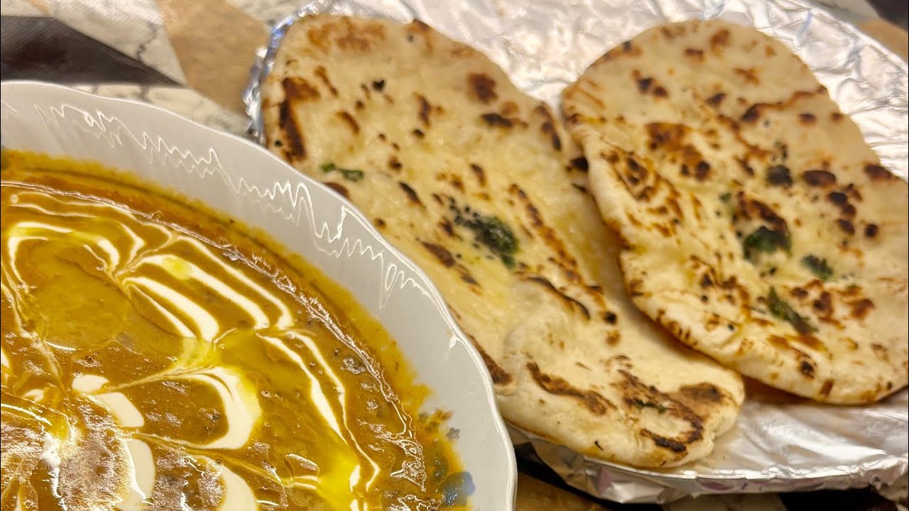 Butter Naan  | Recipe | @noorezaikadelhi #food #recipe #cooking #viral #share 