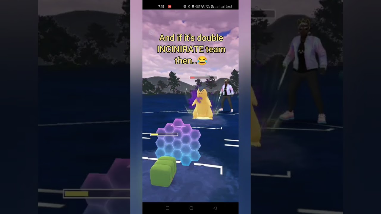 WHEN YOU DON'T USE PVPOKE.COM..😭😭😭#shorts #pokemongo #gobattleleague