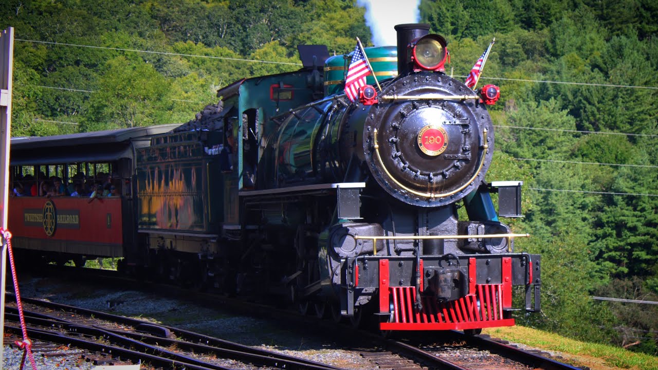 Tweetsie Railroad in 2024