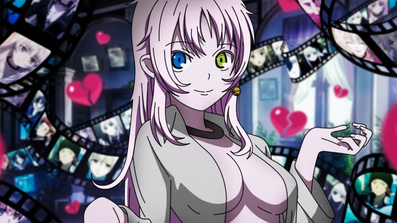 IVOXYGEN - TEEN [Lyrics x AMV]