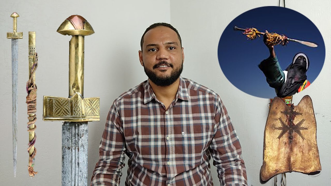 10- اسلحة وعتاد الطوارق