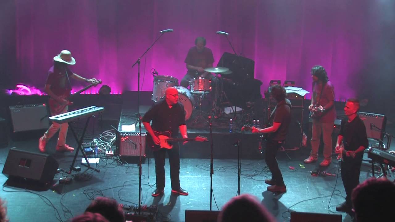 Love Tractor - 2016.08.13 @ The Georgia Theatre (Athens Popfest 2016)