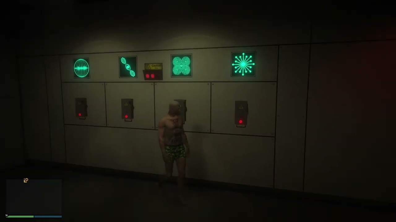 Got abducted by UFO and unlocked the Gray Space Interloper
