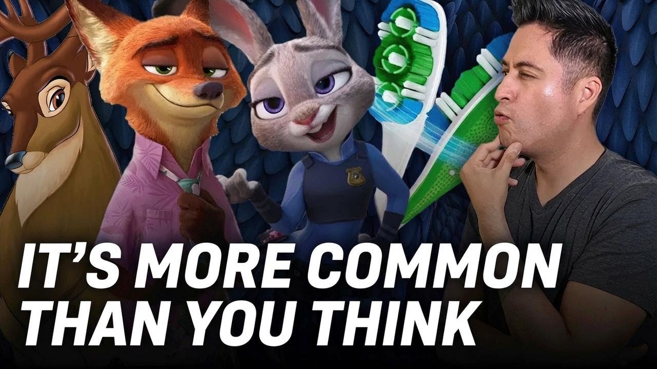 Why Do We Find These Characters So Hot?