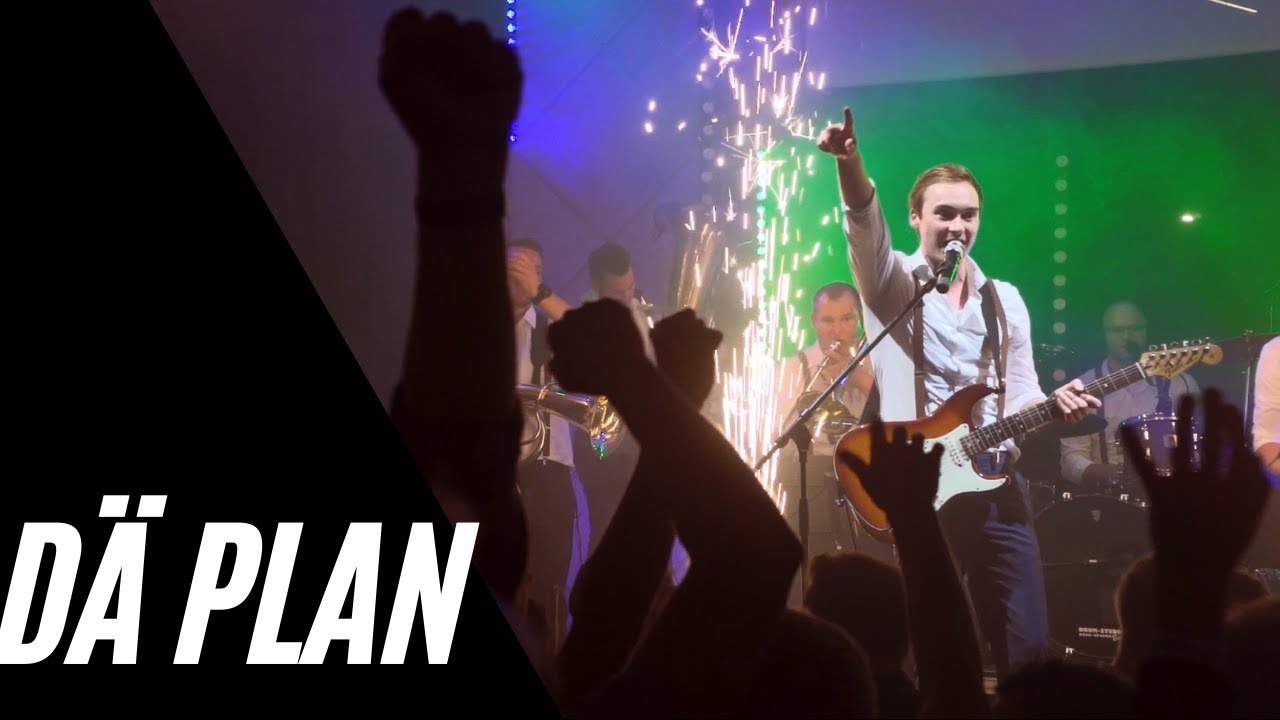Dä Plan - Querbeat (Live Brass Cover by wellBlech)