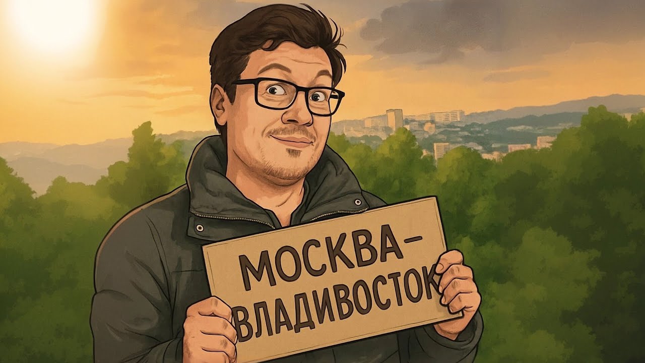Москва-Владивосток, фильм Первый