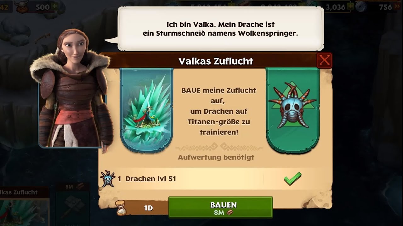 Dragons Aufstieg von Berk #048 | Endlich Titanstufe erreicht!