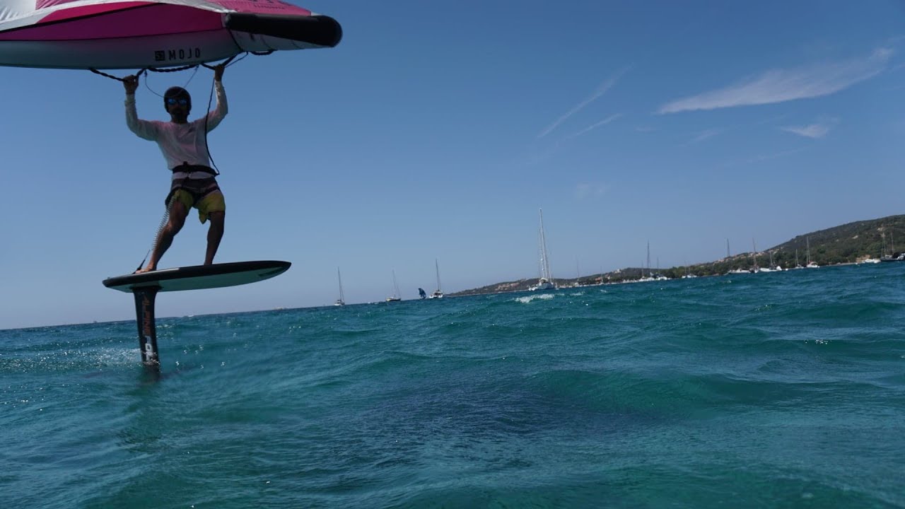 WINGFOIL TEST AK PHAZER